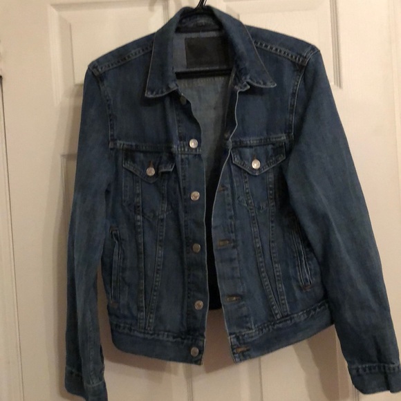 jean jacket - Picture 1 of 3